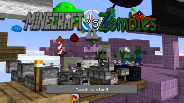 MC大战僵尸2重制版