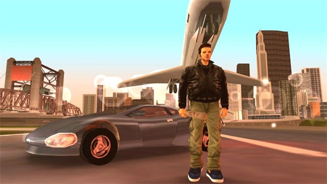 GTA3截图2