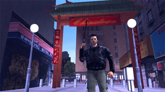 GTA3截图4