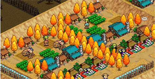 合战忍者村物语