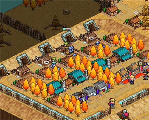 合战忍者村物语