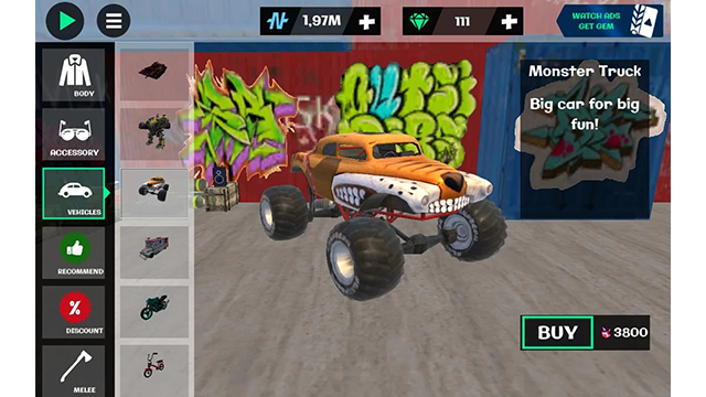 火柴人绳索英雄2汉化版截图3