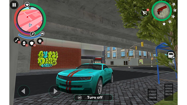 火柴人绳索英雄2汉化版截图4