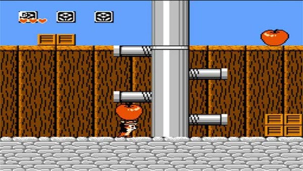 松鼠大战手机版截图1