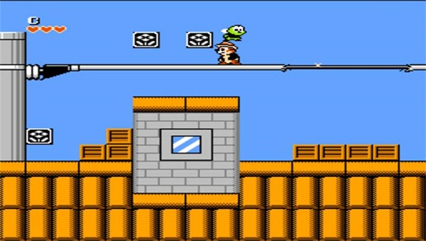 松鼠大战手机版截图3