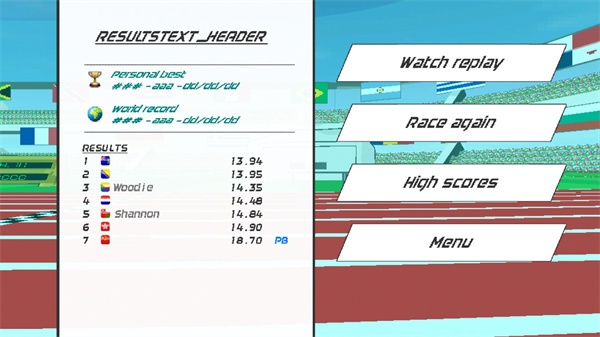 Speed Stars国际服