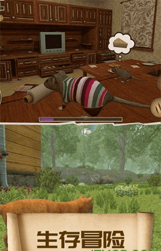 疯狂地鼠城手机版截图3