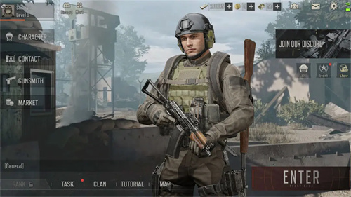 暗区突围国际服