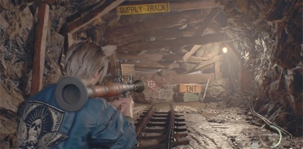 生化危机4中文版