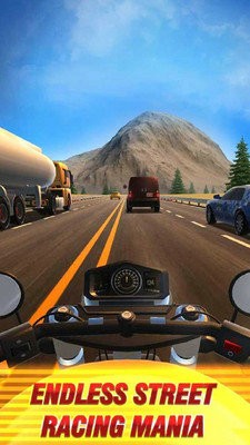 摩托车直线竟速手机版截图1