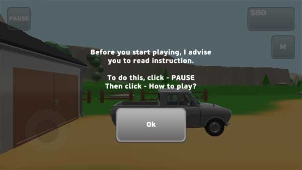 皮卡车模拟器中文版