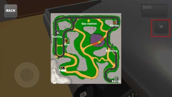 皮卡车模拟器中文版