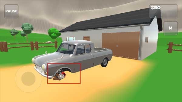 皮卡车模拟器中文版