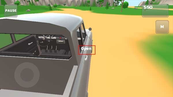 皮卡车模拟器中文版