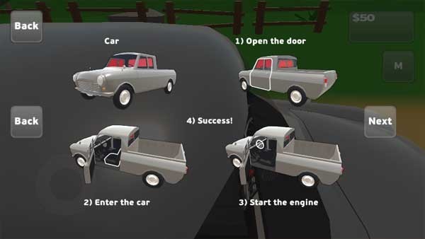 皮卡车模拟器中文版