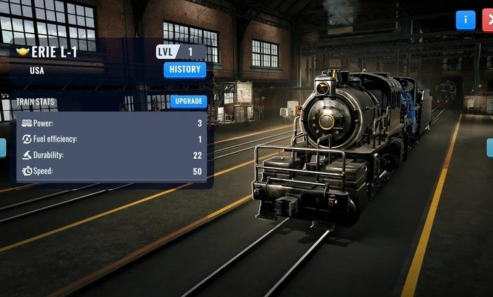 铁路大亨3中文版截图0