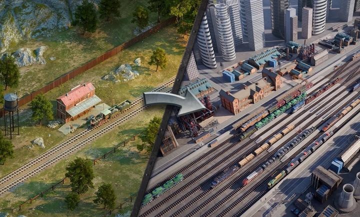 铁路大亨3中文版截图1