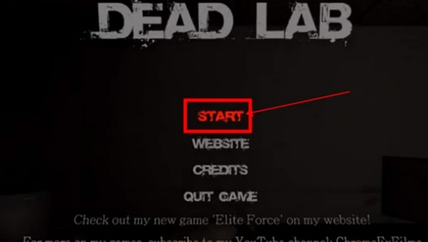 死亡实验室中文版