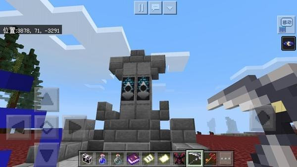 我的世界0.14版本