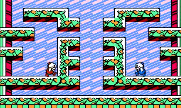 雪人兄弟重制版截图2