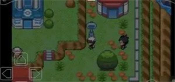 口袋妖怪究极绿宝石4小智版