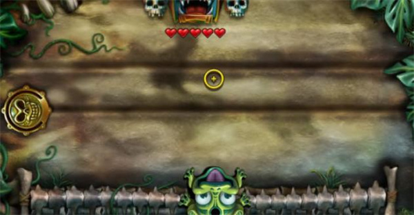 祖玛的复仇安卓版