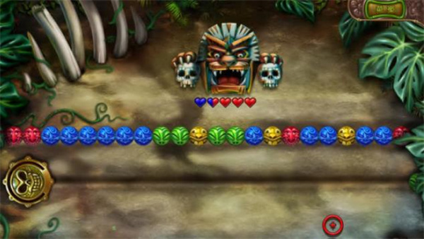 祖玛的复仇安卓版