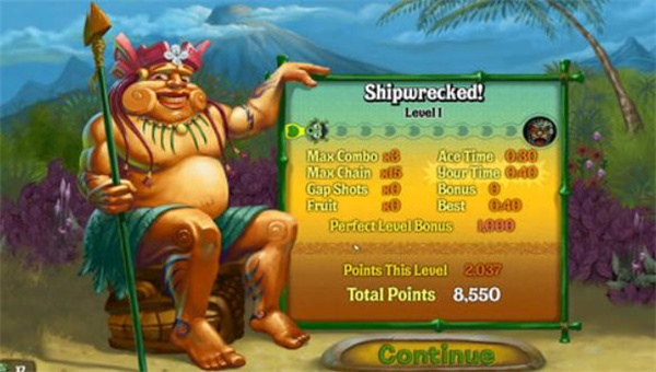 祖玛的复仇安卓版