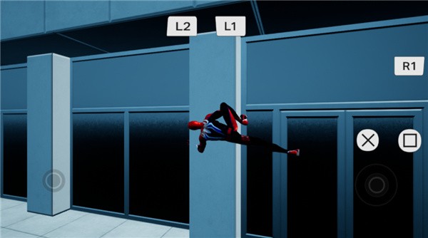 漫威蜘蛛侠重制版截图1