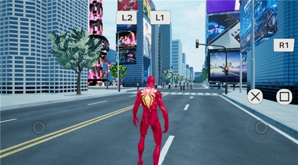 漫威蜘蛛侠重制版截图3