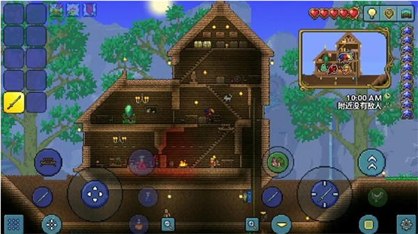 泰拉瑞亚1.4.4汉化版