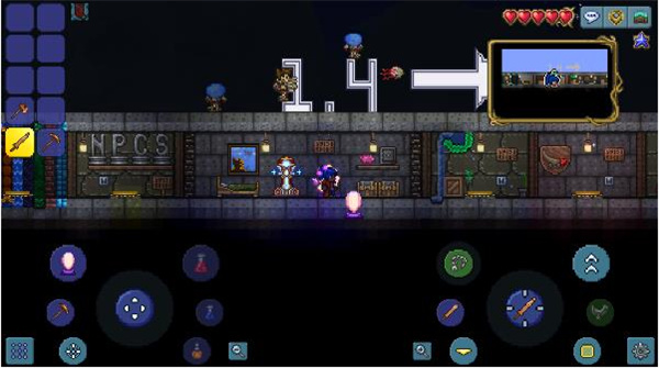 泰拉瑞亚1.4.4汉化版