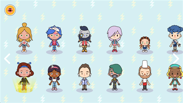 米加小镇全解锁版