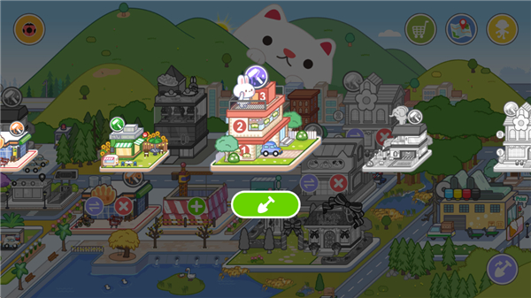 米加小镇全解锁版