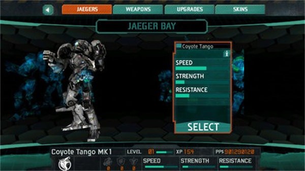 环太平洋2手游截图3