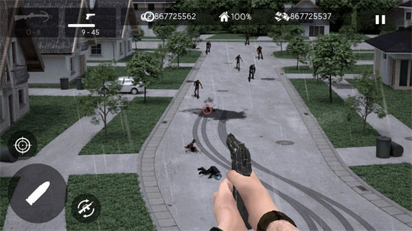 活死人之地手游