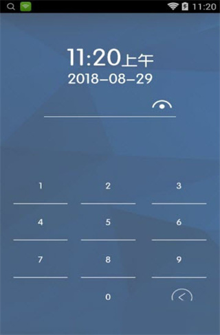 时间锁屏中文版