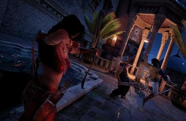 波斯王子时之沙手机版