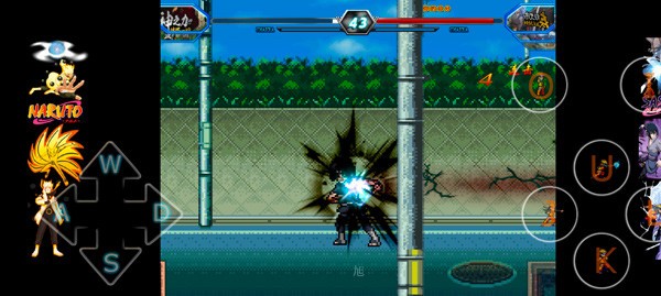 火影忍者单机版截图3