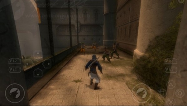 波斯王子时之沙手机版截图1