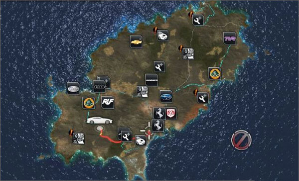 无限试驾2中文版