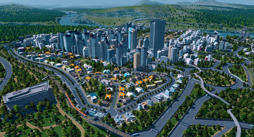 都市天际线安卓版