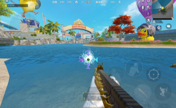 准星大师瞄准器