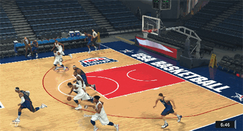 NBA2k12中文版