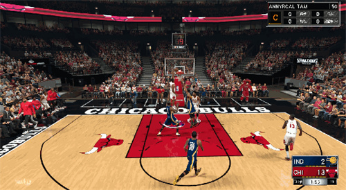 NBA2k12中文版