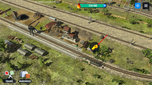 铁路大亨3中文版