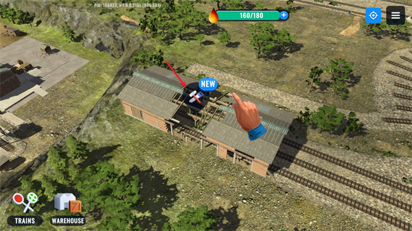 铁路大亨3中文版