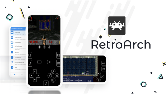 Retroarch模拟器中文版截图4