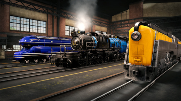 铁路大亨3中文版