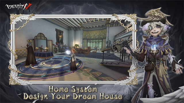 第五人格国际服截图3